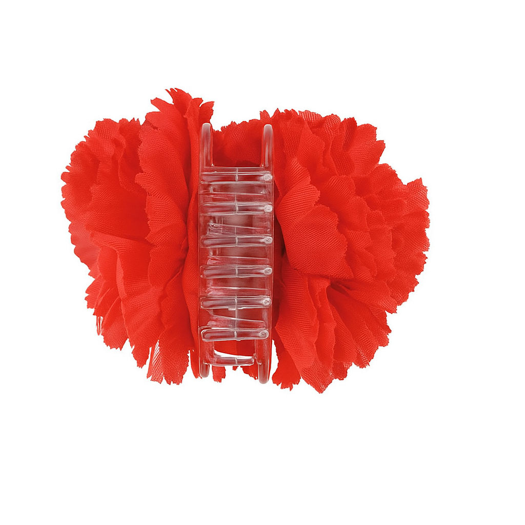 Carnation Sevillana or Chulapa with Tweezers in various colors
