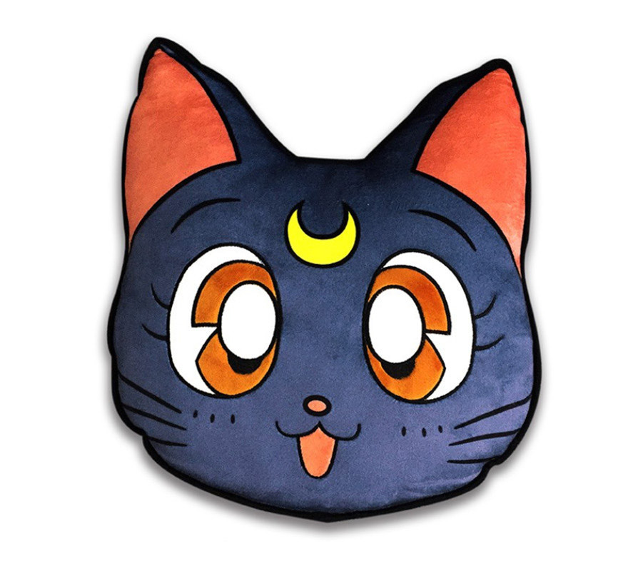 Sailor Moon Luna Cushion