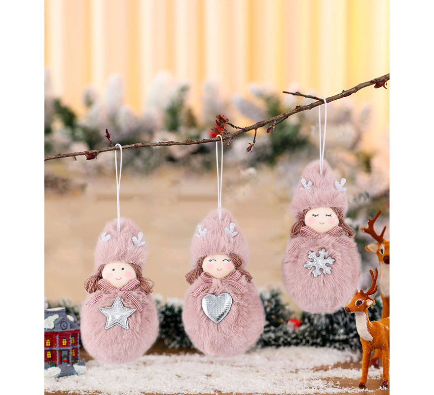 Colgante Ángel surtidos de 11 cm