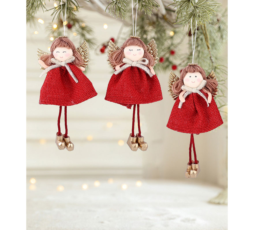 Colgante Ángel surtidos de 15 cm