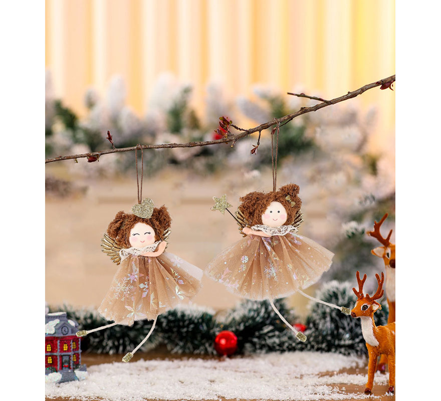 Colgante Ángel surtidos de 15 cm