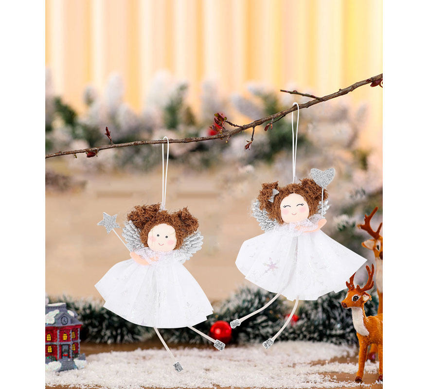 Colgante Ángel surtidos de 15 cm