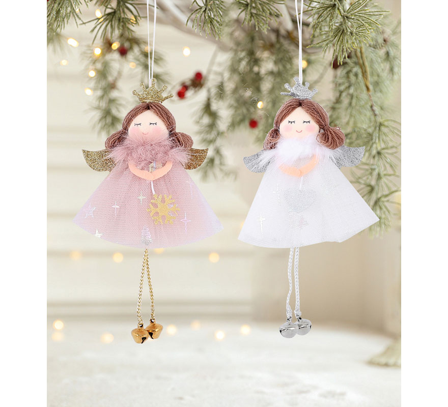 Colgante Ángel surtidos de 17 cm