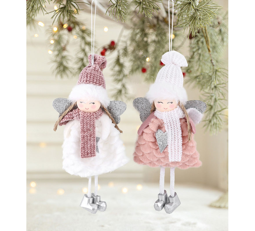 Colgante Ángel surtidos de 18 cm