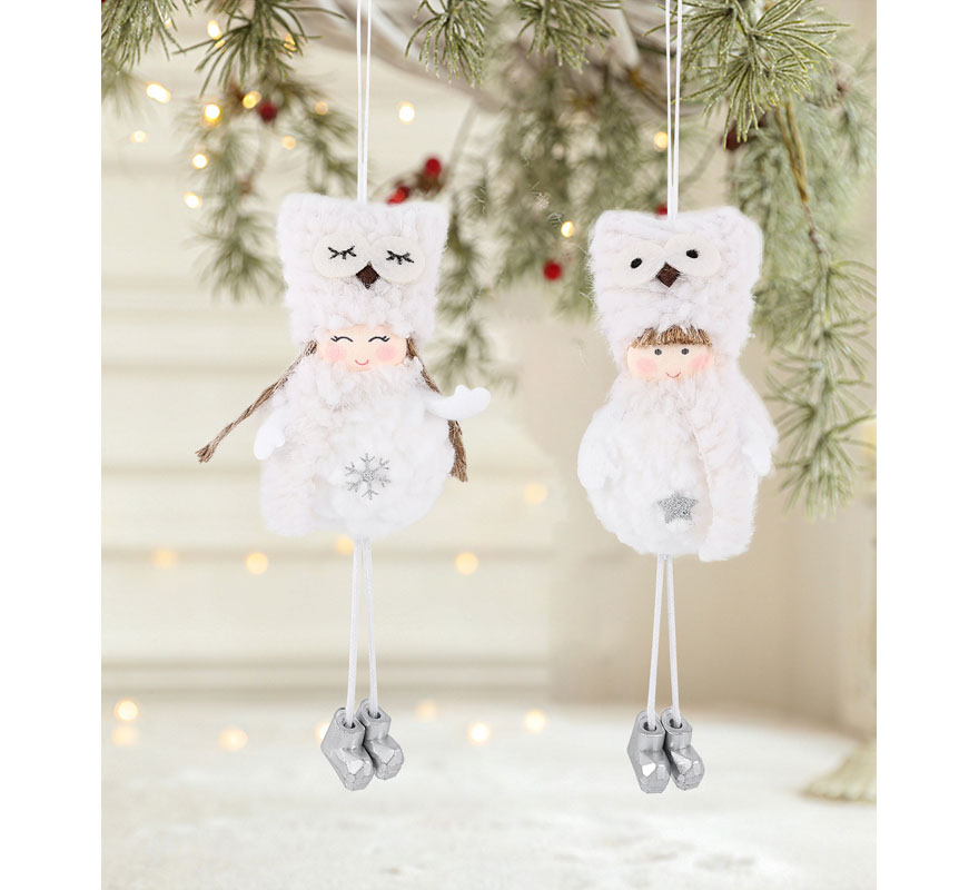 Colgante Ángel surtidos de 18 cm