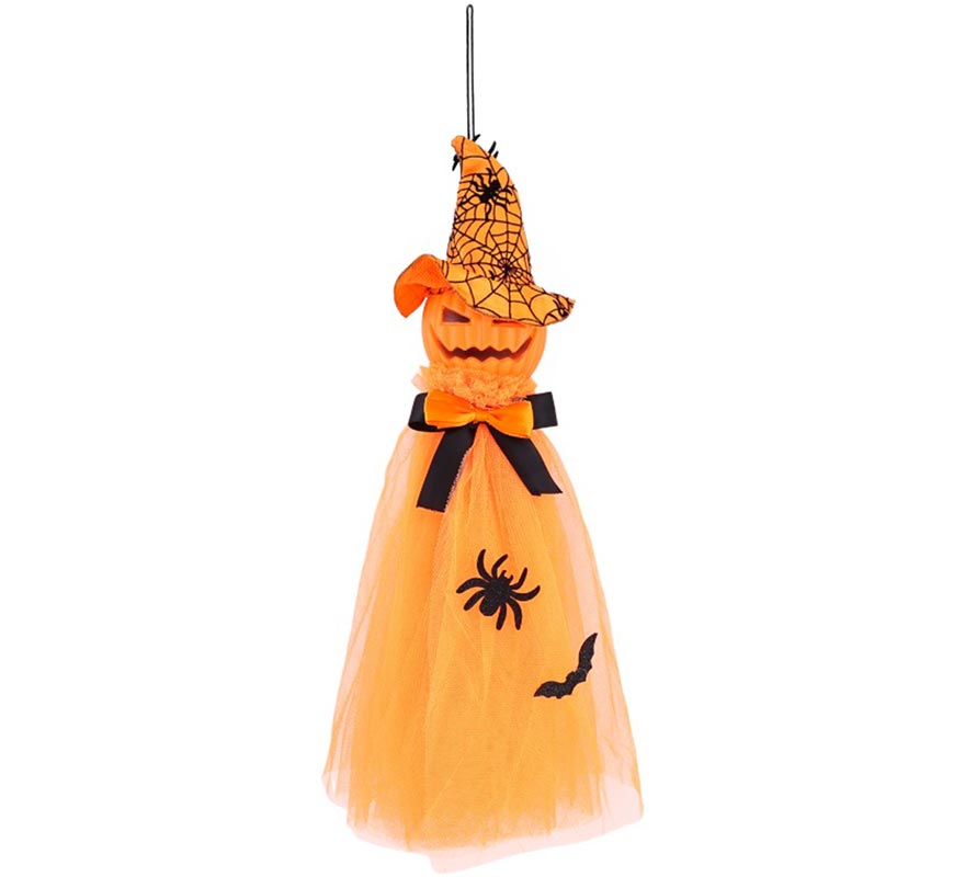 Pumpkin Pendant
