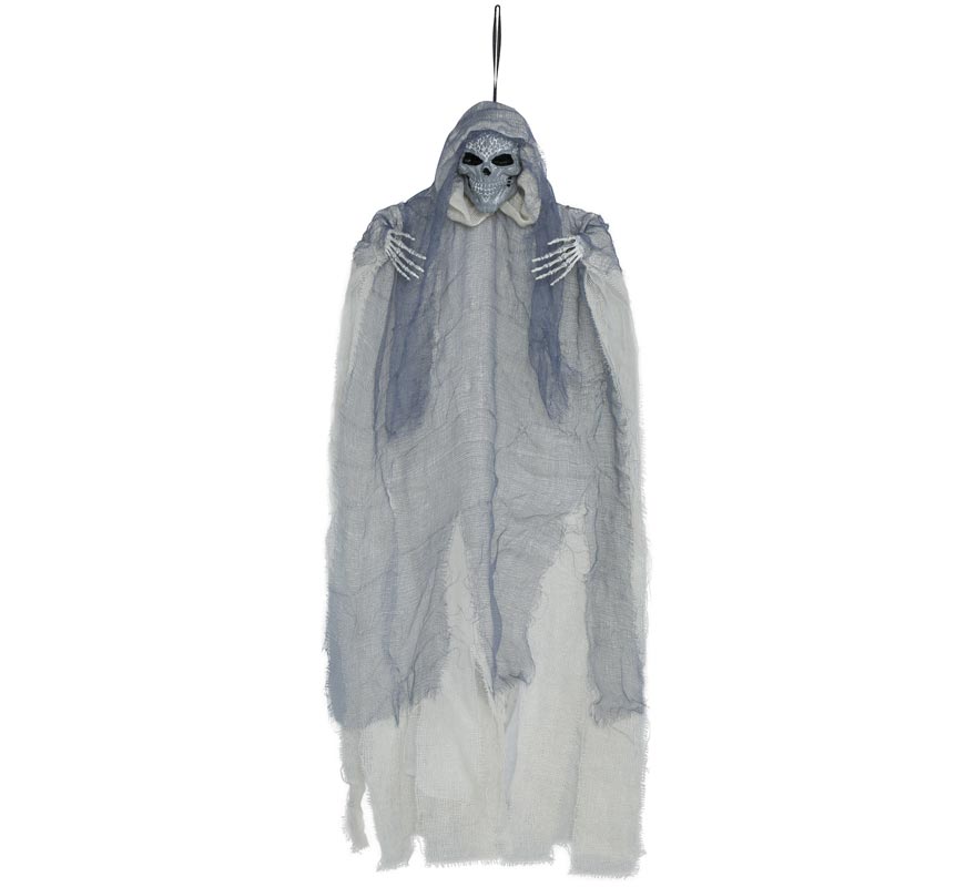Pingente de esqueleto de robe de 60 cm Pingente de esqueleto de robe de 60 cm