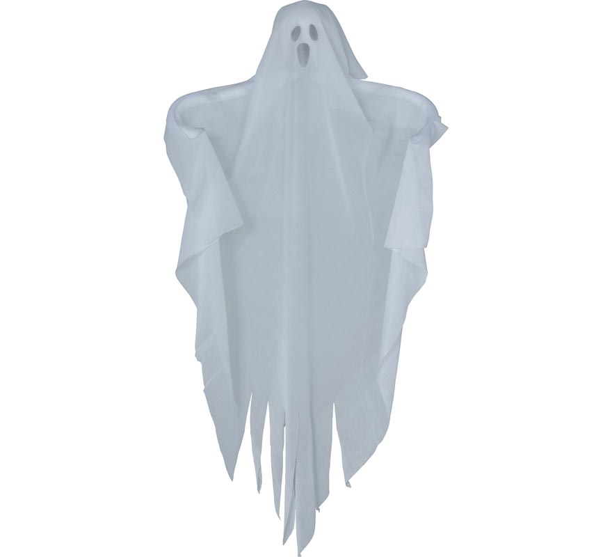 72cm White Ghost Pendant