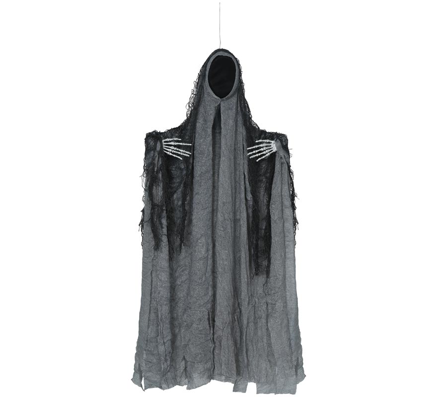50cm Grey Robe Ghost Pendant