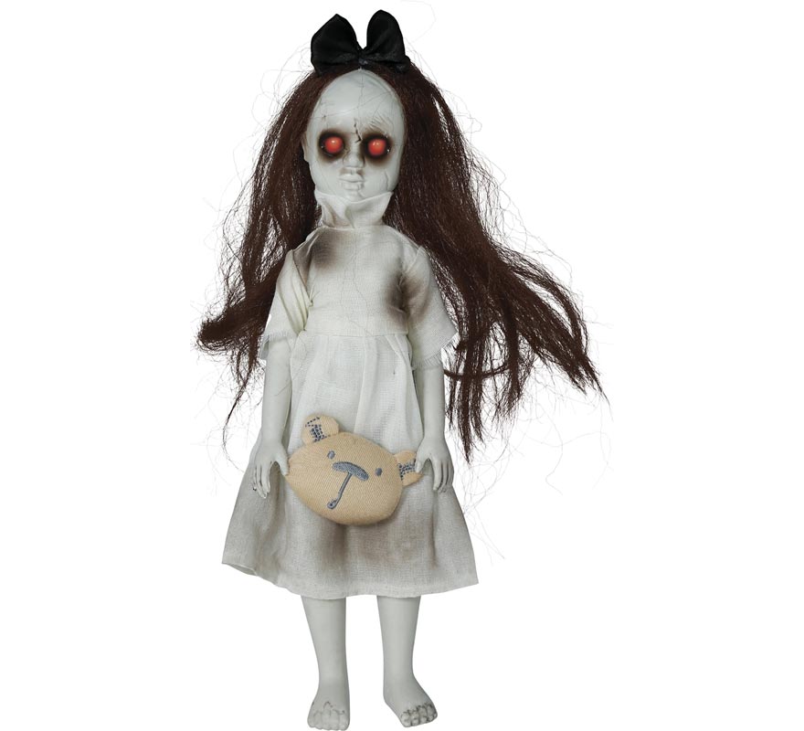 30cm Stuffed Animal Girl Pendant 30cm Stuffed Animal Girl Pendant
