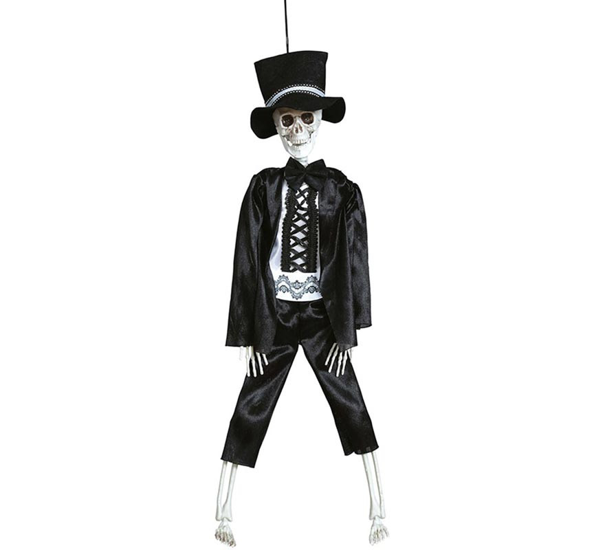 Skeleton Groom Pendant 40 cm