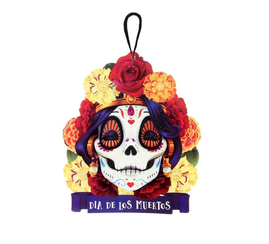 Day of the Dead Pendant 20 cm