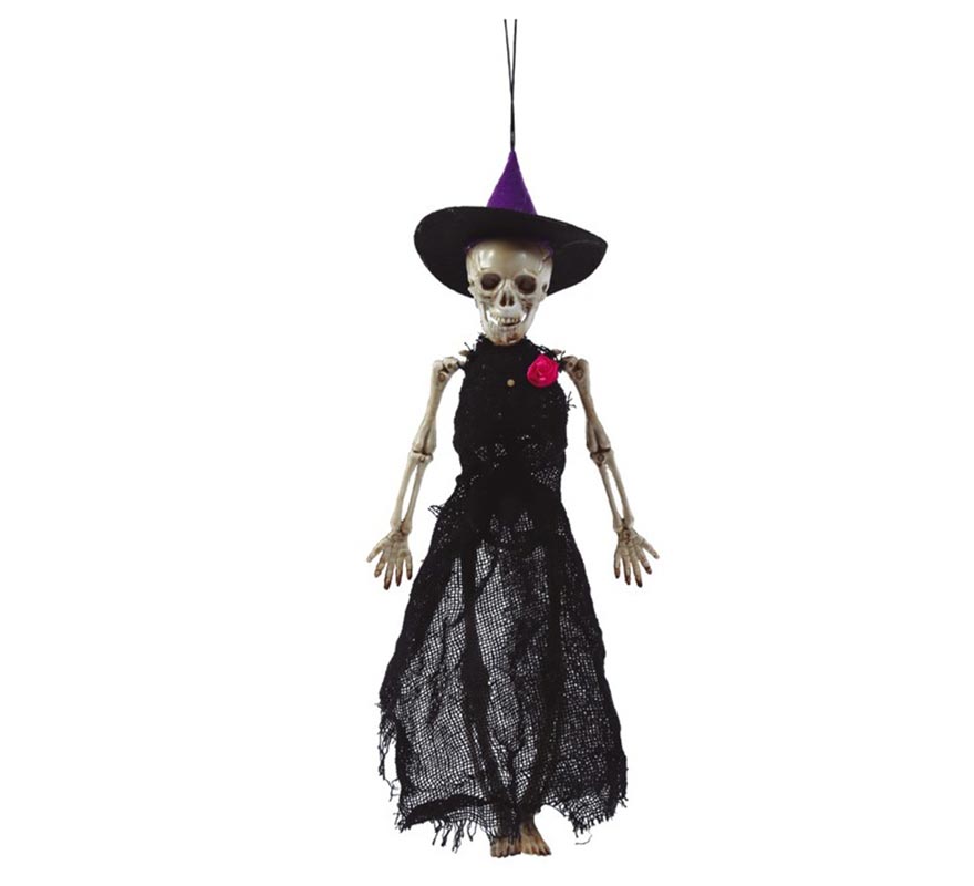 Colgante Esqueleto Mexicana 32 cms