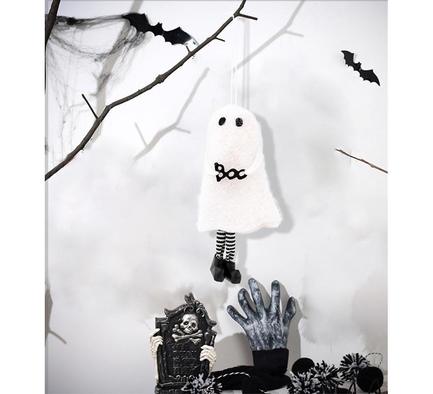 Boo Ghost Pendant 15 cm