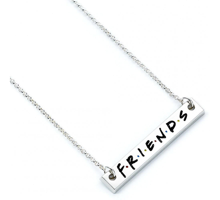 Friends Logo Pendant