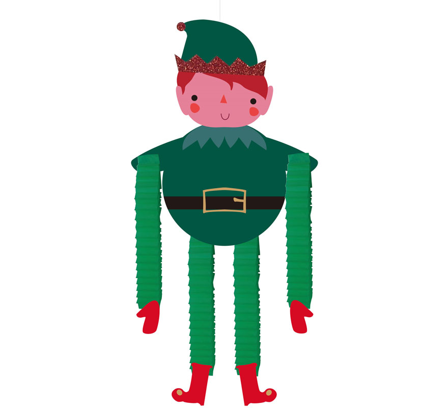 Colgante Panal de Elfo de 45 cm