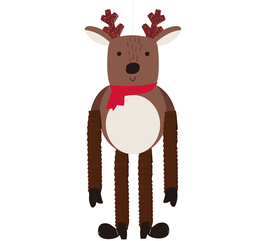 Colgante Panal de Reno de 45 cm