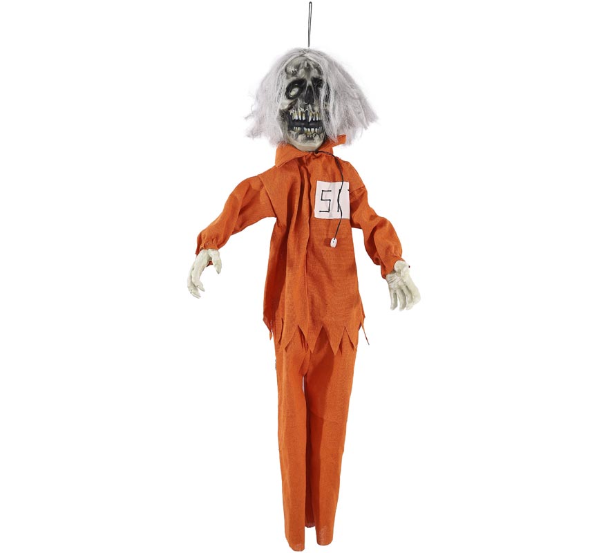 Prisoner Pendant with Light and Sound 160 cm Prisoner Pendant with Light and Sound 160 cm