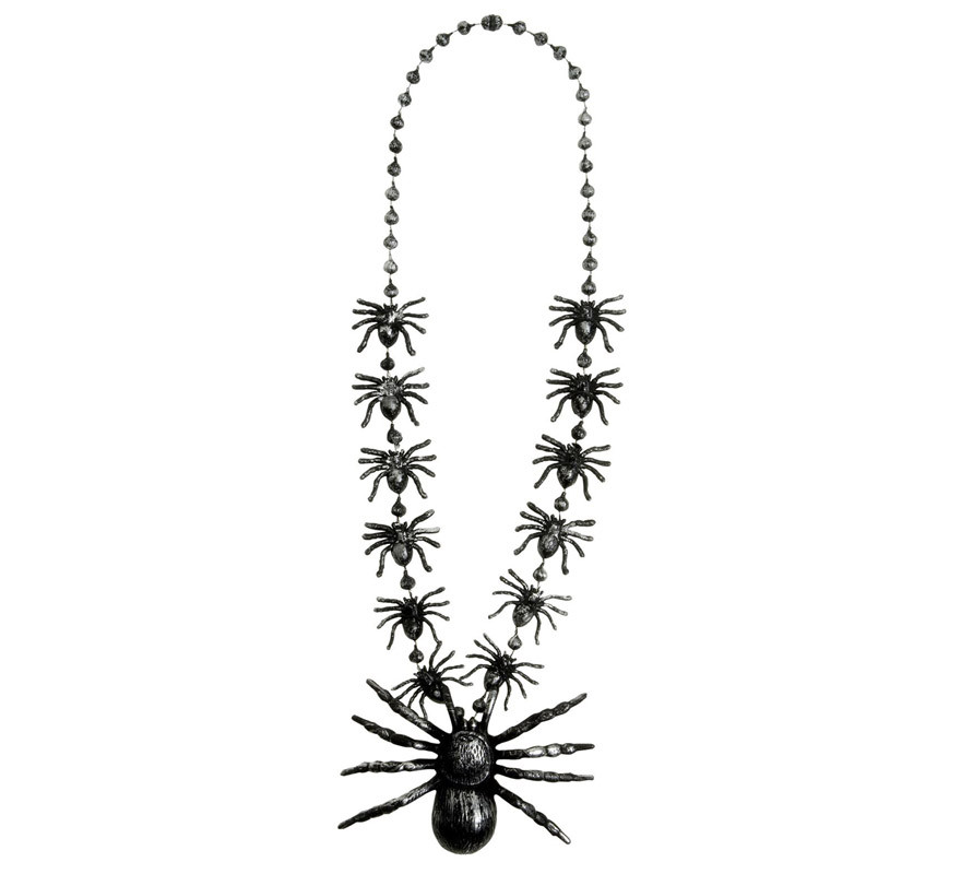 40 cm Spider Necklace