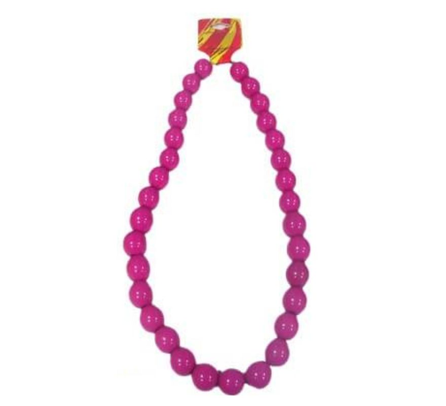 Small 25 cm Flamenco Necklace in various colors
