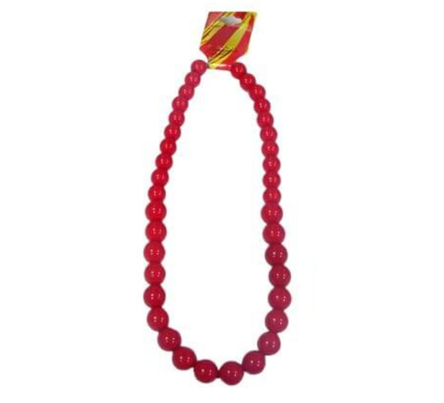 Small 25 cm Flamenco Necklace in various colors