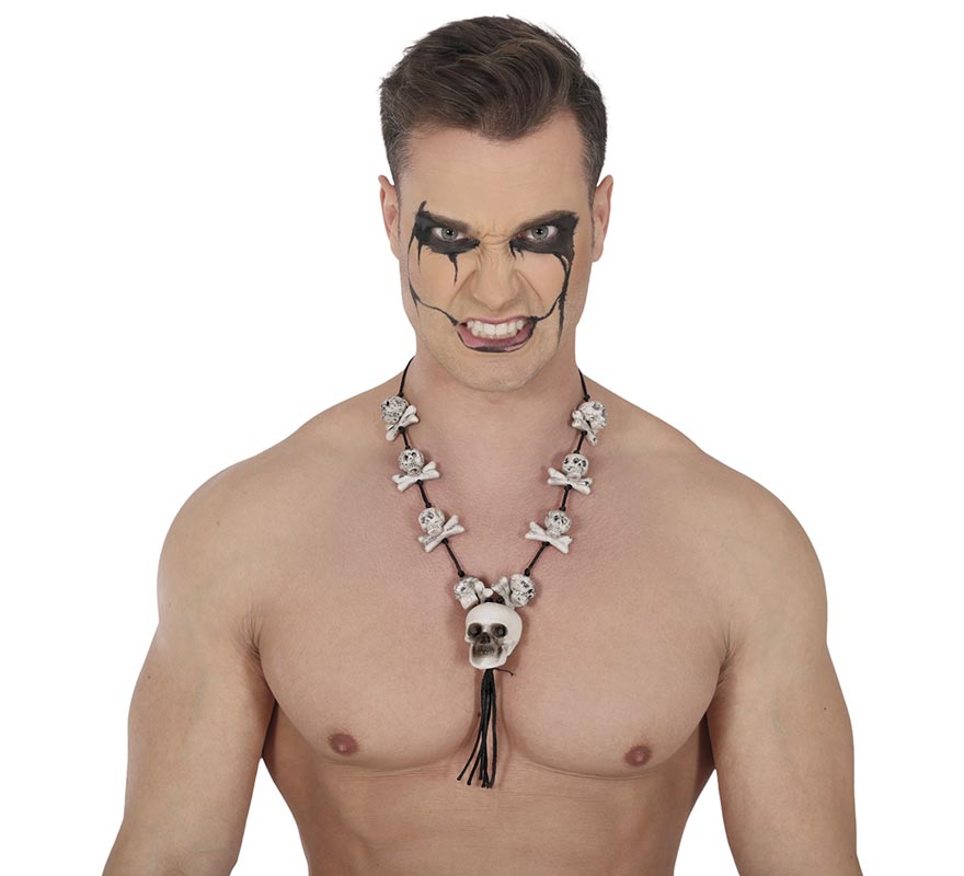 Bones Necklace