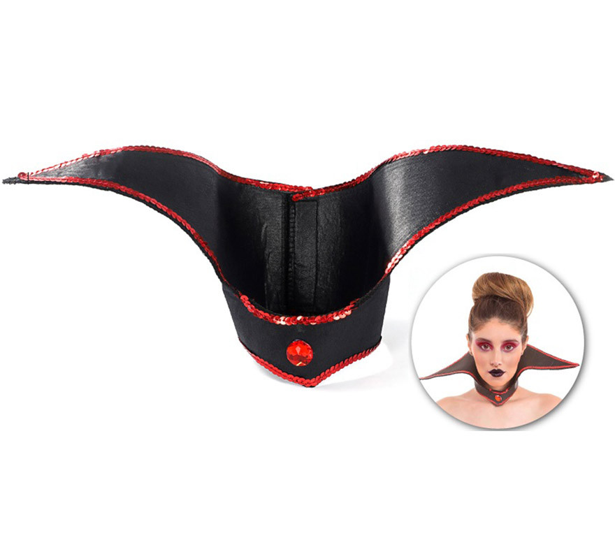 Vampiress Collar