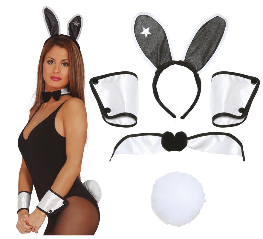 Play Boy Bunny Set