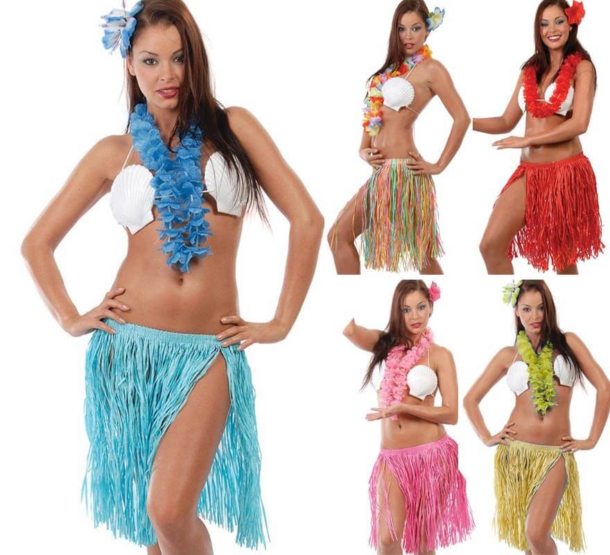 150 Pezzi Collane Hawaiane Leis In Poliestere Per Feste Tropicali – Luan Luau Compleanno E Addio Al Celibato