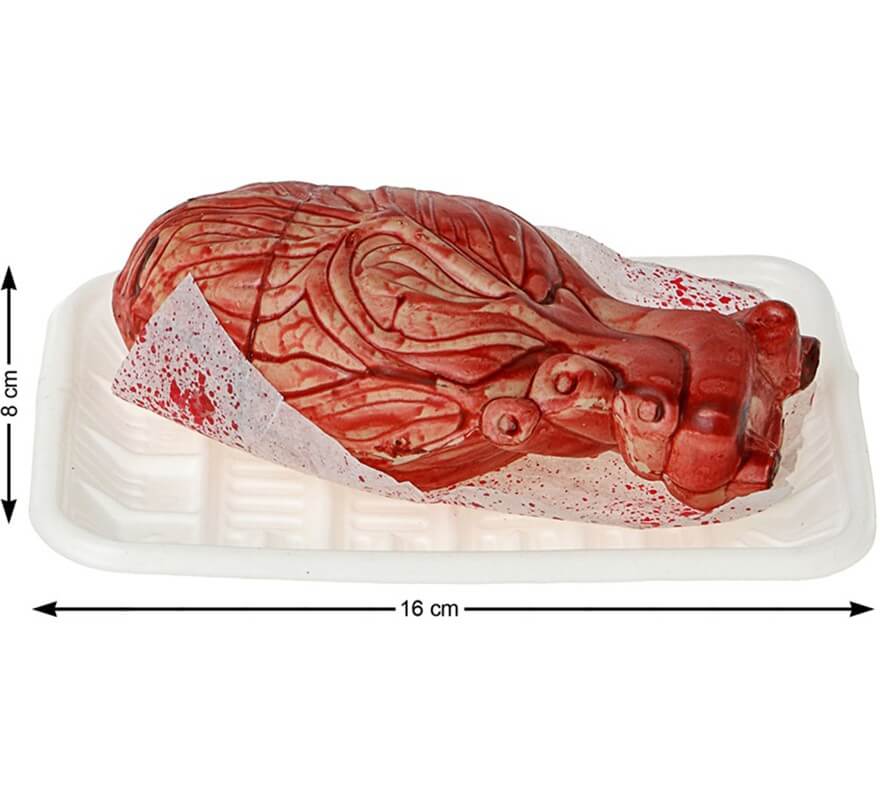 Human Heart for Decoration 16X8 cm Human Heart for Decoration 16X8 cm