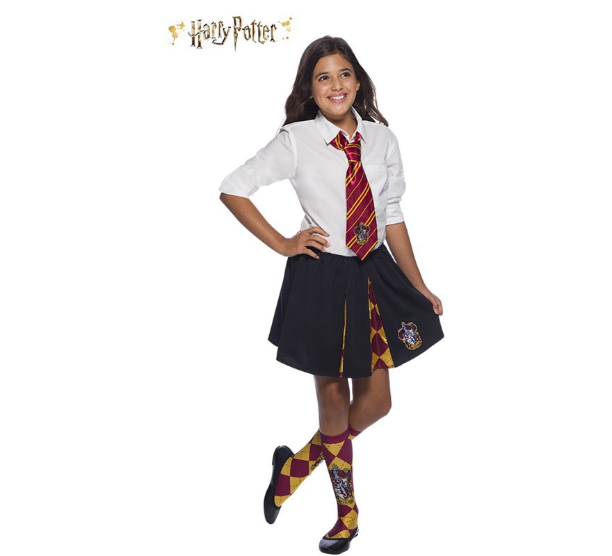 Harry Potter Grifondoro Tie Deluxe per i bambini