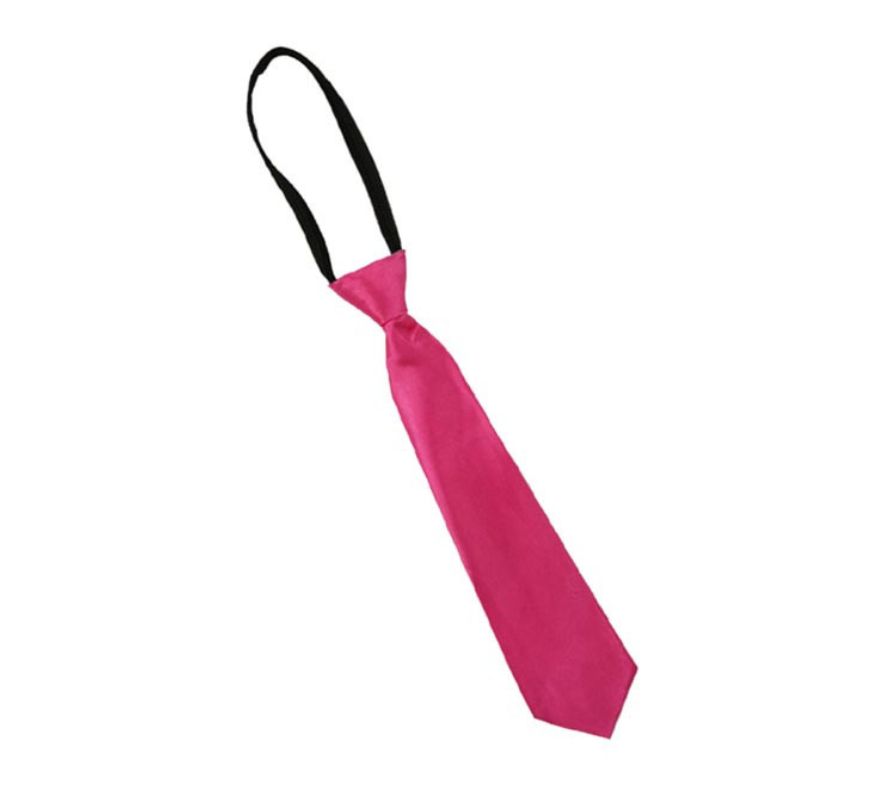 Gravata Infantil 29 cm em várias cores