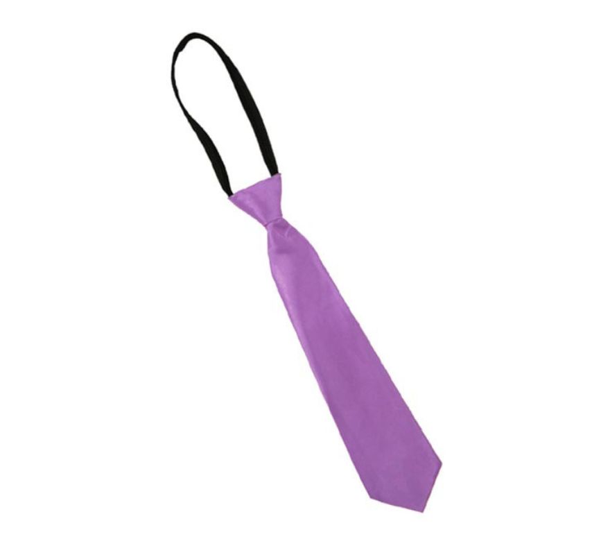 Gravata Infantil 29 cm em várias cores