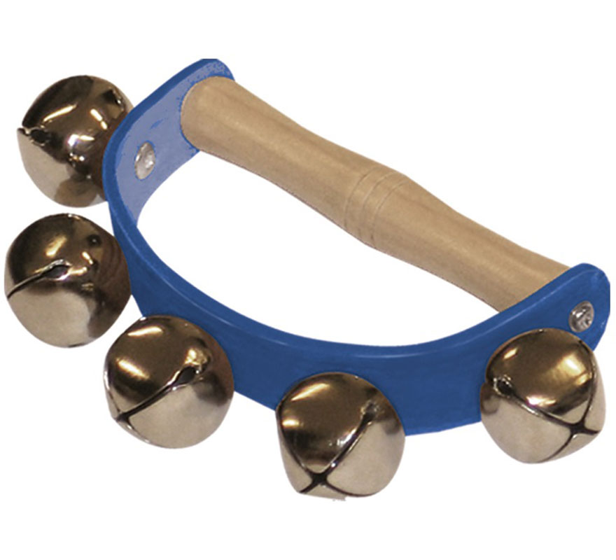 Corona con Cascabeles