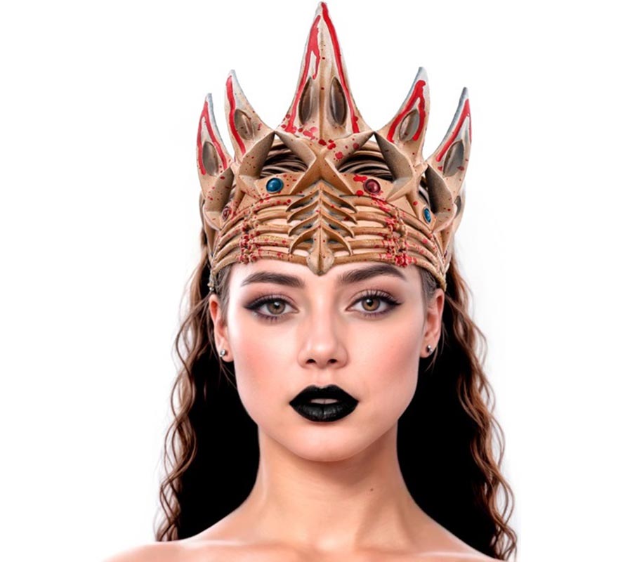 Raven Blood Crown