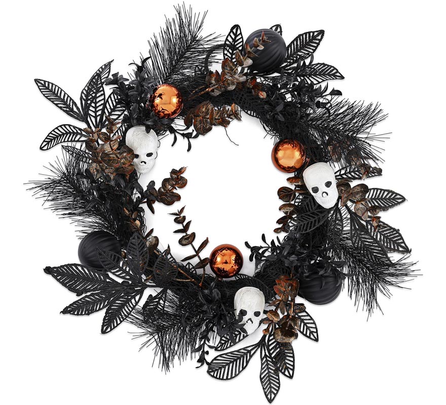 40 cm Halloween Flower Crown