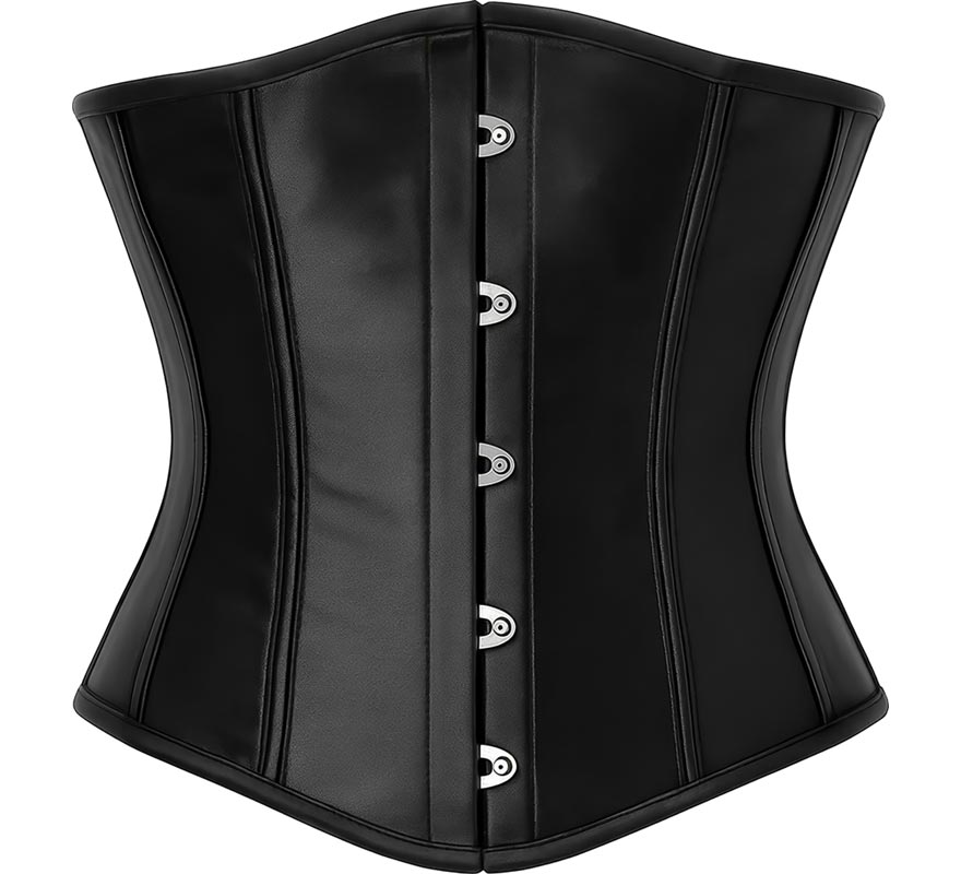 Corset Pirata negro para mujer