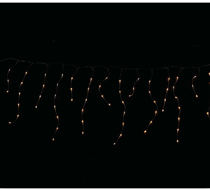 180 LED-Farbvorhang für den Außenbereich von 1,70 m