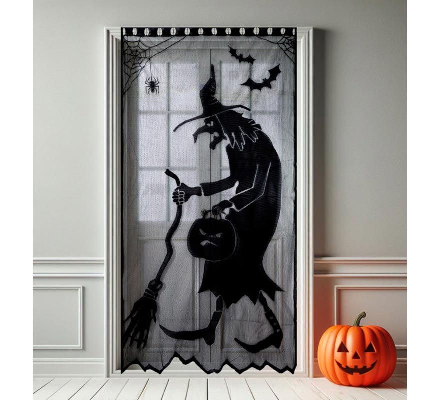 Witch Door Curtain 102x213 cm