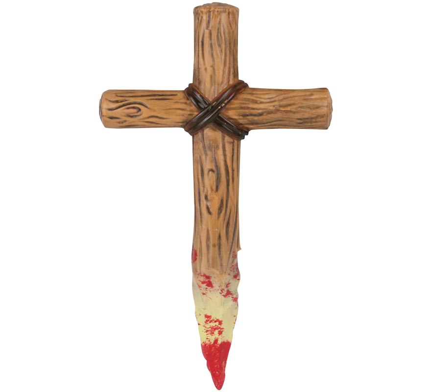 Cruz com Estaca 30x18 cm