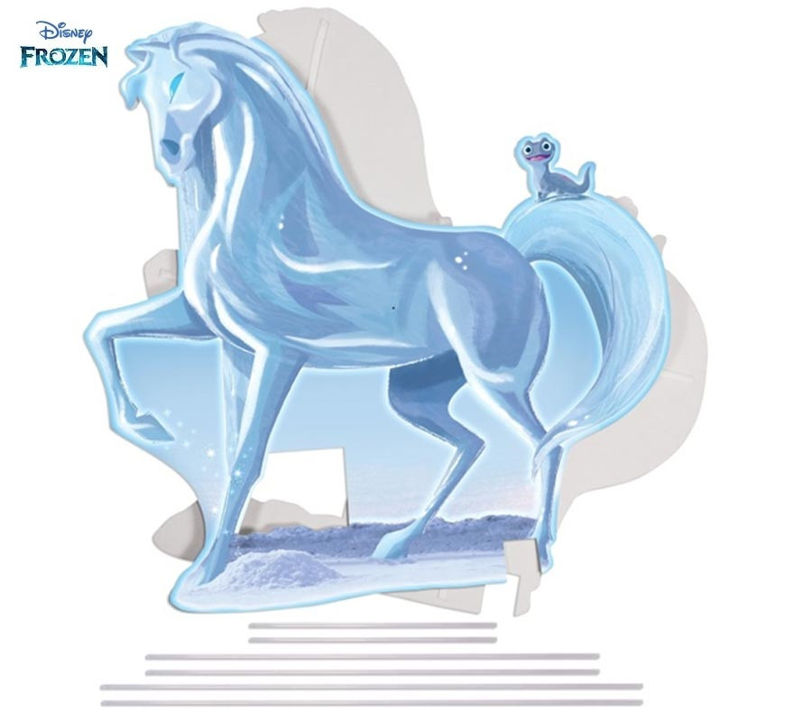 Adaptable Cover for Nokk Wheelchair from Frozen 2