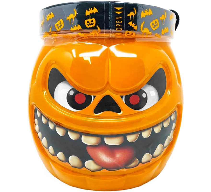 Pumpkin Cube with Sweets 500g Pumpkin Cube with Sweets 500g