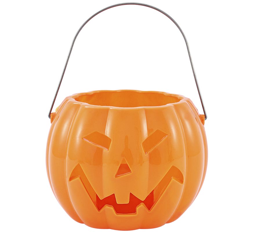 Pumpkin Light Cube Sensor
