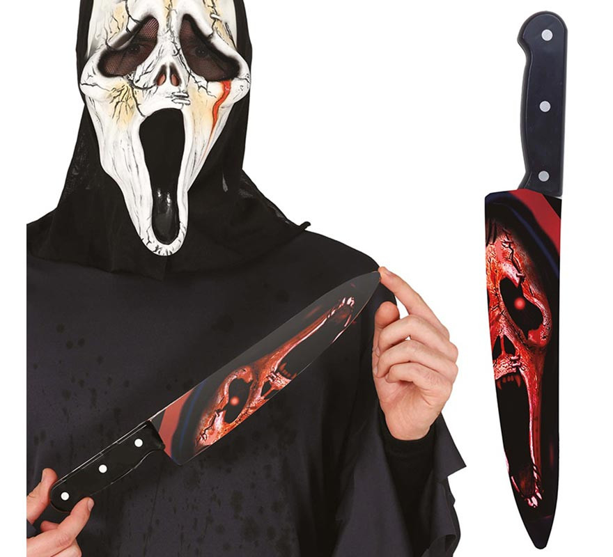 Bloody Killer Knife 37 cm