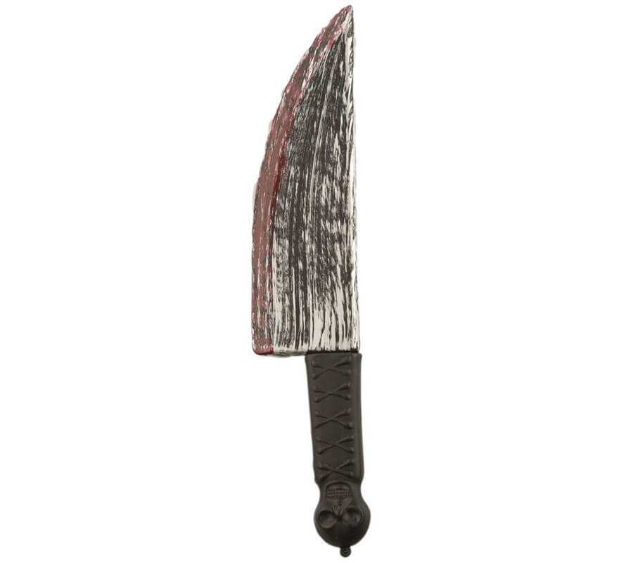 39cm bloody knife