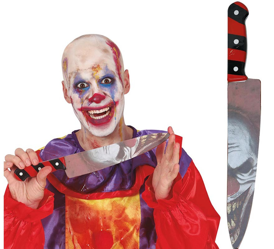 Clown Knife 37 cm