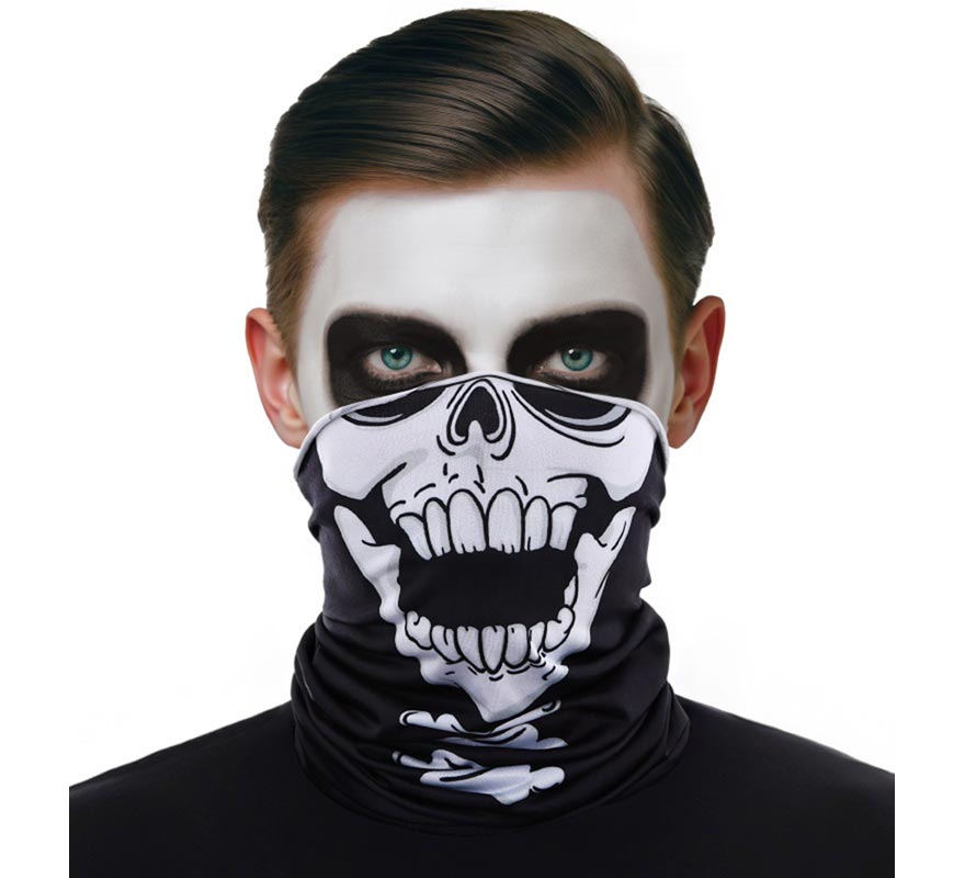 Skull Neck