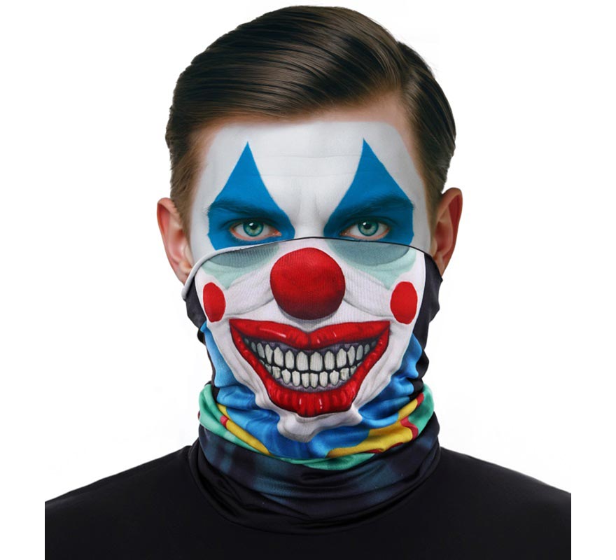 Clown Neck