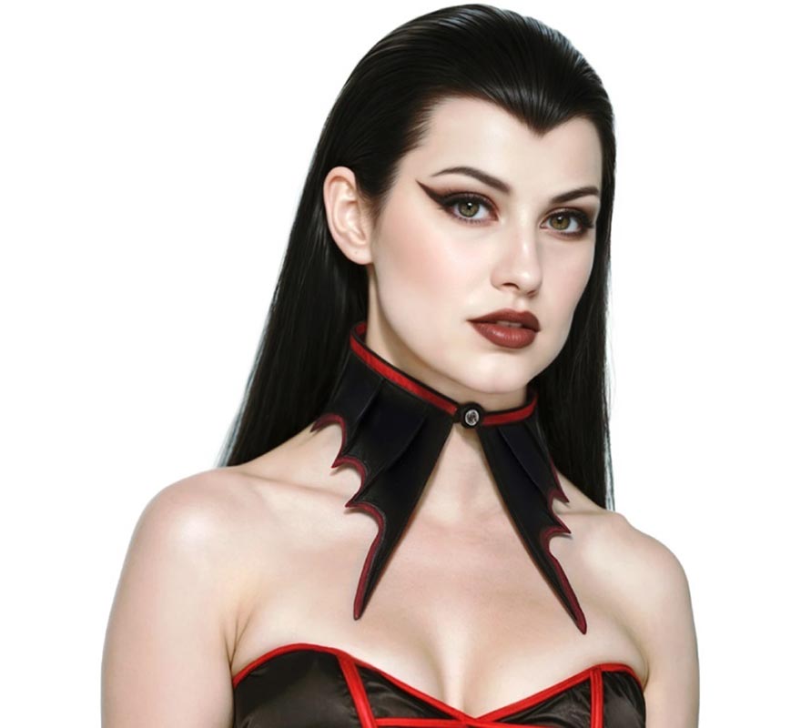 Pescoço de Vampira