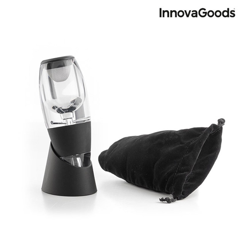 Decantador de Vino InnovaGoods